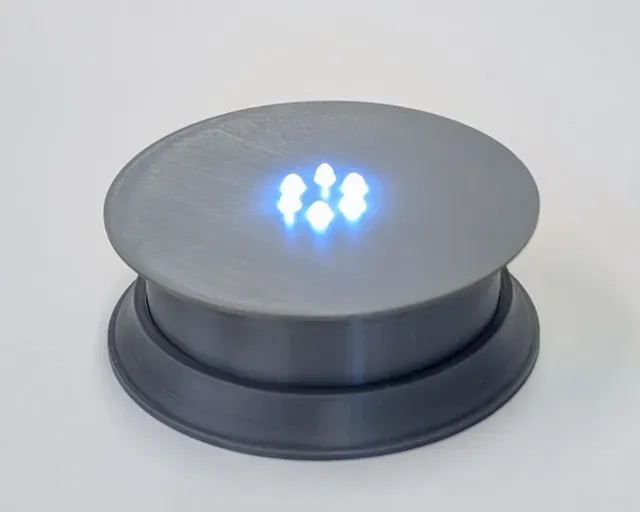 Lighted Display Stands with Rechargeable 18650 Battery — Фото 13 из 19