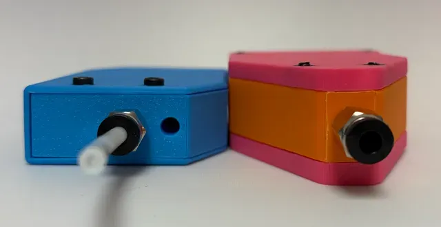HAFC V2 - Hackman Automatic Filament Cutter V2 — Фото 4 из 6