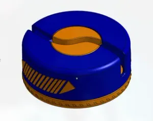 Yet Another "The One" Cable Winder