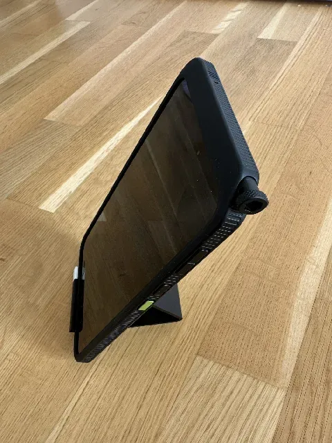 Universal Tablet Stand for Small Tablets (incl. Samsung Galaxy Tab Active 5 & iPad Mini) - Universeller Tablet-Ständer für kleine Tablets (inkl. Samsung Galaxy Tab Active 5 & iPad Mini)