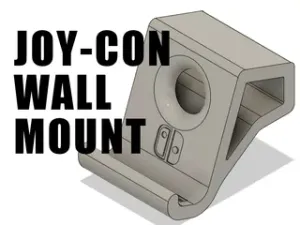 Nintendo Switch Joy-Con Comfort Grip Wall Mount