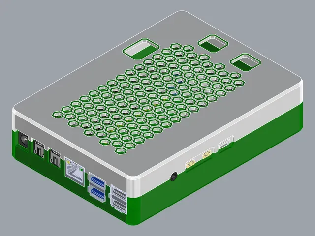 HiFi Berry Amp 100 Housing — Image 4 of 5