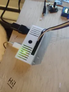 Raspberry Pi Zero 2w camera and headers case