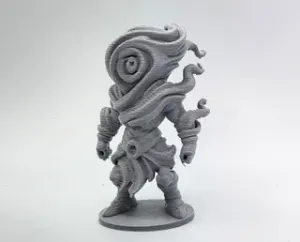 Tornado Elemental Miniature