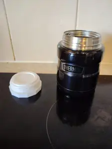 Thermos Flask Lid