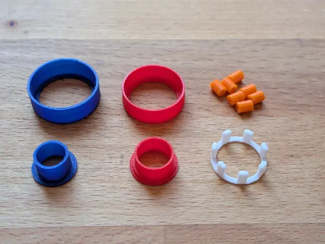 A Better 608 Bearing — Image 4 of 6