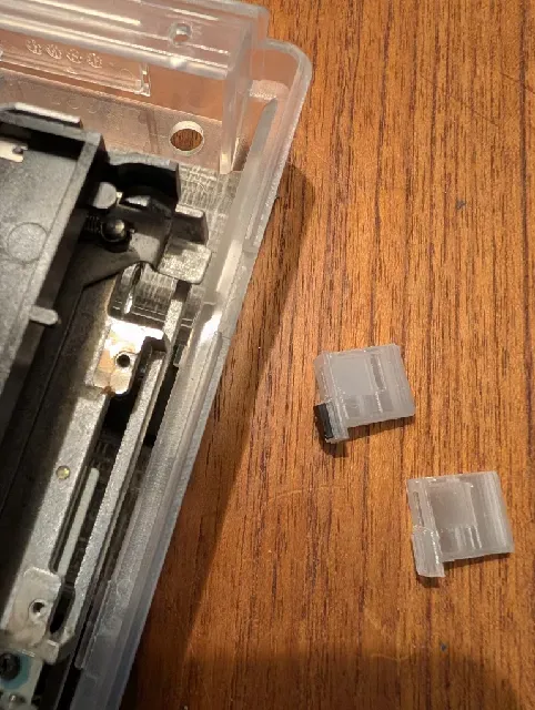 Amiga 500 Floppy Disk Eject Button — Фото 2 из 4