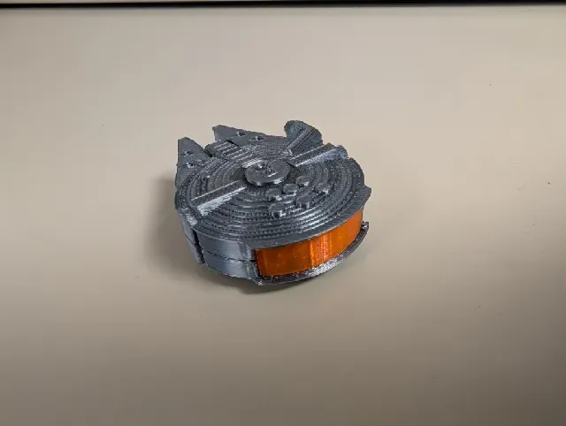 Millennium Falcon Fob Cover — Фото 3 из 21