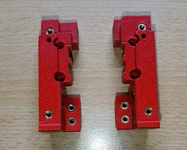 Voron 2.4 X Carriage Eddy for StealthBurner HF/UHF — Фото 2 из 3