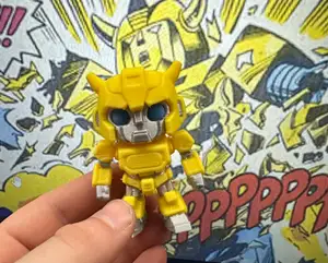 Transformers bumblebe Deskbuddy