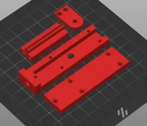 Voron V0.2 Camera Mount