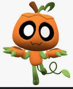 Dandys World Gourdy mask