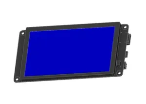 MKS IPS50 5" Display (Sovol SV08) – STEP File Mockup