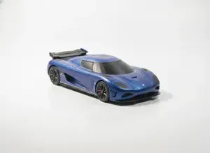 Koenigsegg Agera X - Extreme Hypercar Model