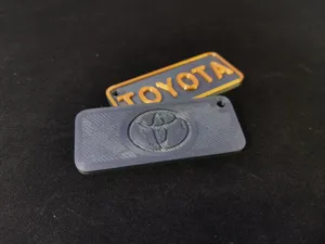 TOYOTA key fob land cruiser corolla prius camry highlander avensis prado