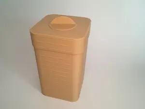 Handy Trash Container
