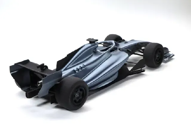2026 Formula Racer - 1:10 Scale — Фото 6 из 9