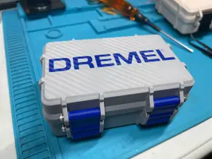 DREMEL Accessory Rugged Box