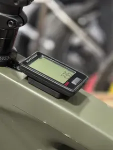 Bontrager Elite Speedometer holder