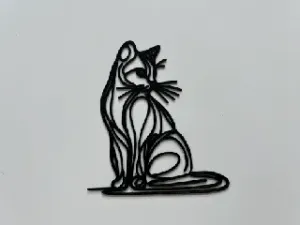 Cat Wall Art #22