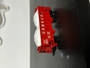 N Scale Coal Load