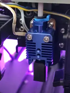 Ender 3 v2 NEO - TZ E3 2.0 Hotend adapter (bambu style~)