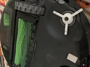 Roomba Robot Vacuum Cleaner Rotating Brush (Bristle Holder)
