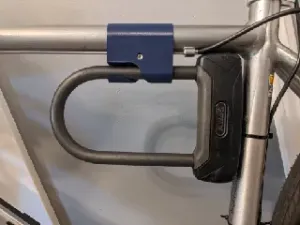 Universal U-Lock Mount