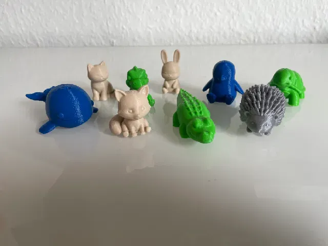 Cute Mini Animals — Image 2 of 8