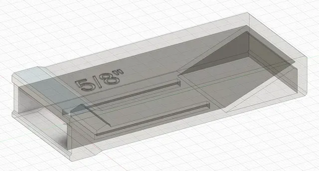 Parametric Chisel Cover — Image 4 of 4