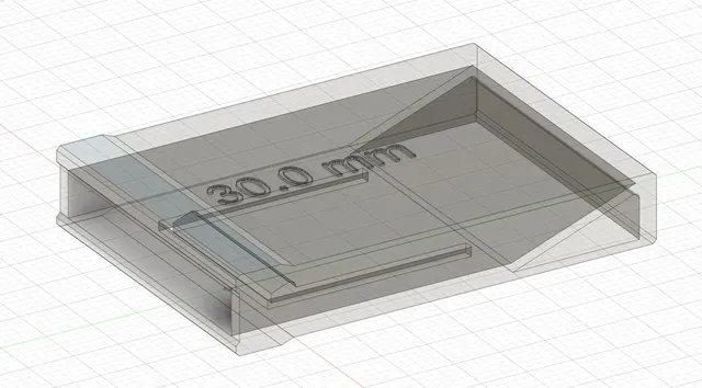 Parametric Chisel Cover — Image 3 of 4
