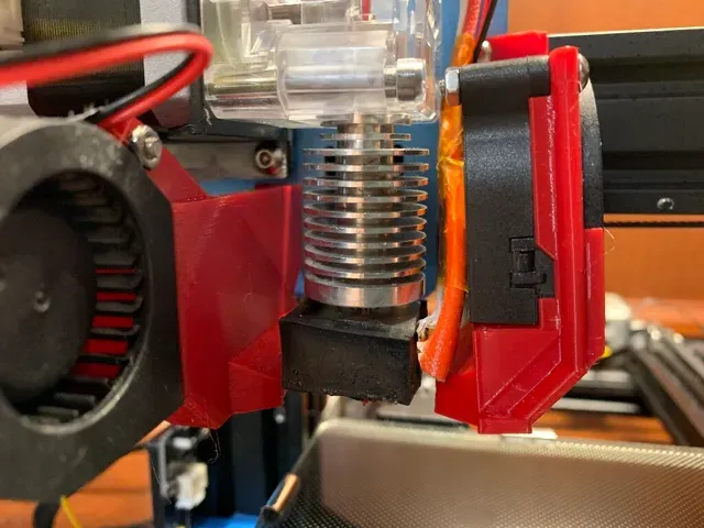 cooling ducts for BMG/Left SV01/03 upgrade — Фото 15 из 18