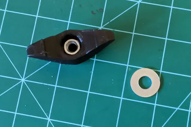 Lawn Mower Handle Knob for Craftsman/Husqvarna — Image 2 of 3