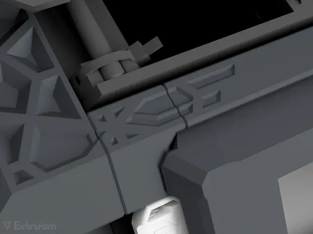 Prusa MK3 MK4 Body Kit | The Bulletproof Wide Body | MK3 MK3.5 MK3.9 MK4 MK4S — Image 10 of 23