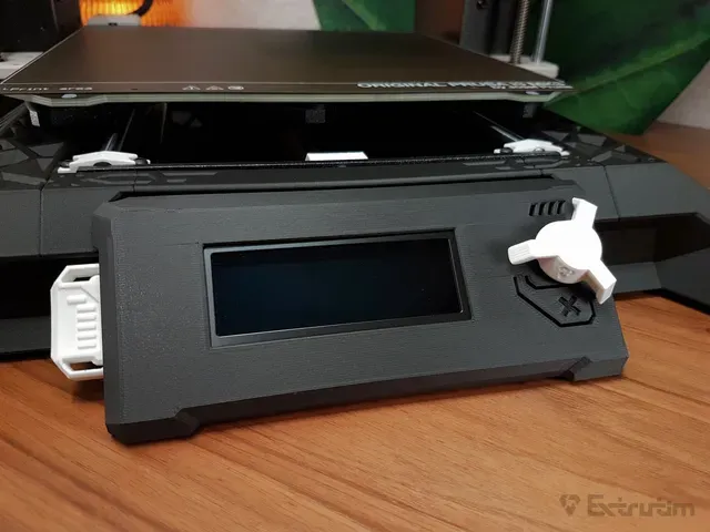 Prusa MK3 MK4 Body Kit | The Bulletproof Wide Body | MK3 MK3.5 MK3.9 MK4 MK4S — Image 9 of 23