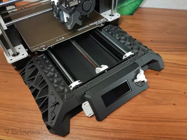 Prusa MK3 MK4 Body Kit | The Bulletproof Wide Body | MK3 MK3.5 MK3.9 MK4 MK4S — Image 6 of 23