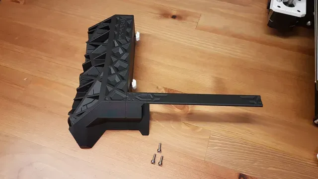 Prusa MK3 MK4 Body Kit | The Bulletproof Wide Body | MK3 MK3.5 MK3.9 MK4 MK4S — Image 19 of 23