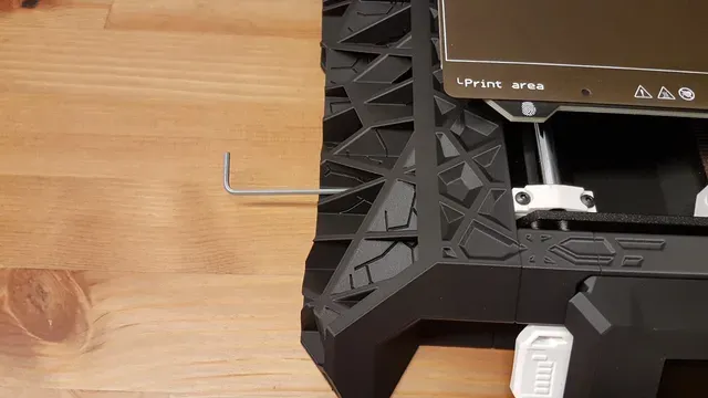 Prusa MK3 MK4 Body Kit | The Bulletproof Wide Body | MK3 MK3.5 MK3.9 MK4 MK4S — Image 22 of 23