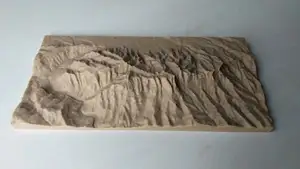 MONTSERRAT mountain al 1:40000 (2/3)