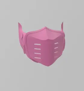 Kiwi's Mask from Cyberpunk Edgerunners