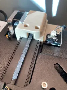 Ender 3 S1 Y-Axis Silent Stepper Motor Mount