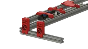 ERCF Frame Legs for Voron 2.4 300mm (version 2)