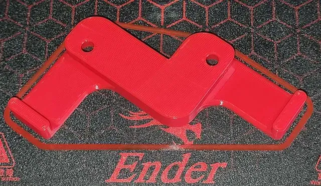 Creality Ender 2 pro - Big Cable Guide — Фото 4 из 5