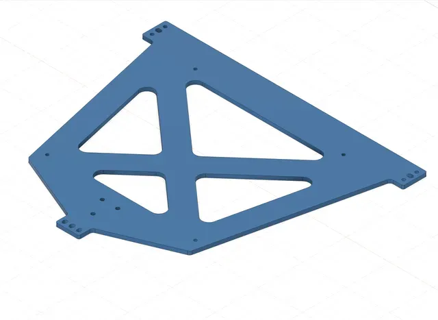 AnyCubic Kobra S1 Bed Carrier upgrade — Фото 2 из 4