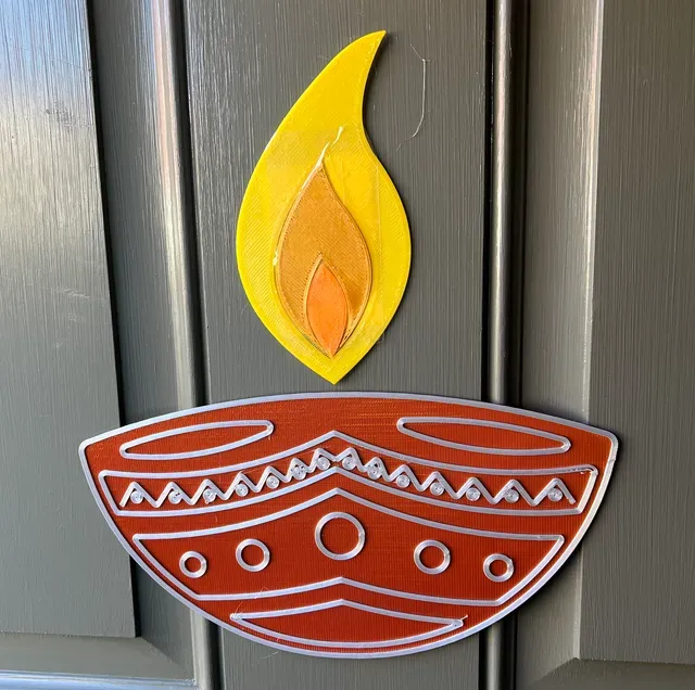 Diwali Diya