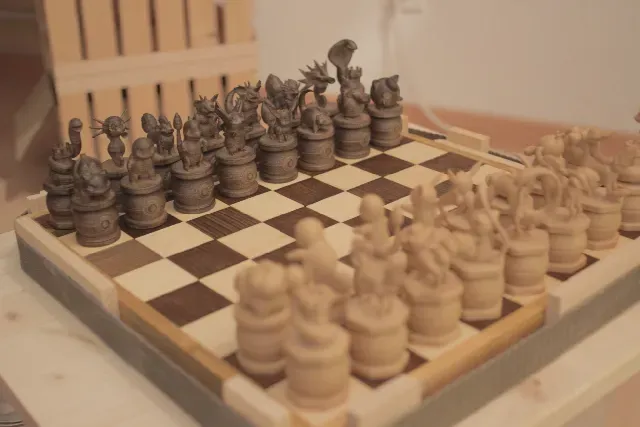 Pokémon Chess Set — Image 16 of 16