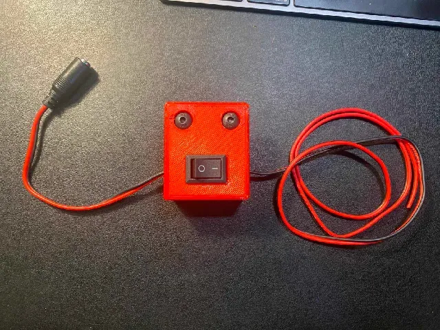 LumenPnP Power Switch Mount — Image 2 of 4