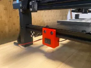 LumenPnP Power Switch Mount