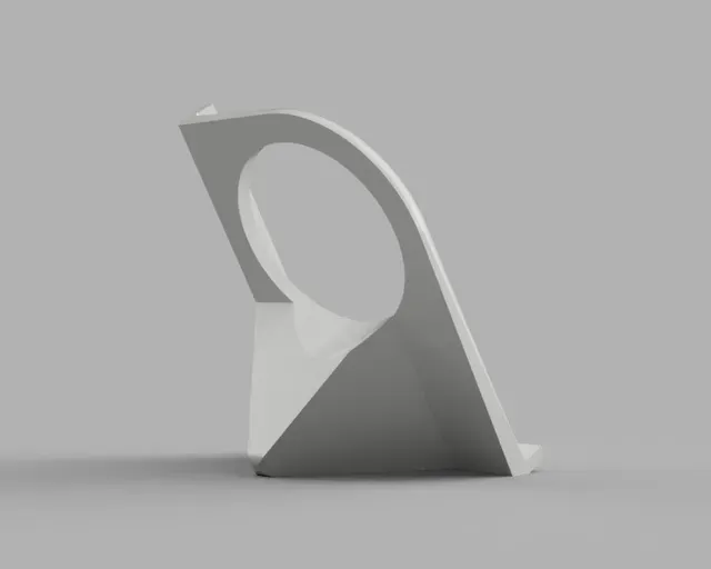 Minimal IKEA NORDMARKE/RALLEN wireless charger phone stand — Фото 2 из 11