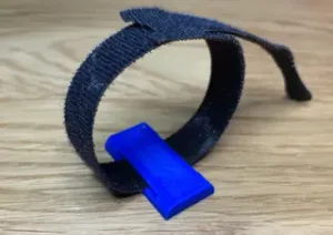 Command Strip Velcro Anchor